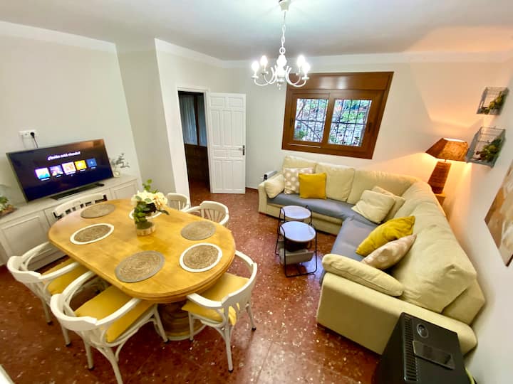 "Casa Almenta" - ¡Tu Hogar Para Desconectar! - Gaucín