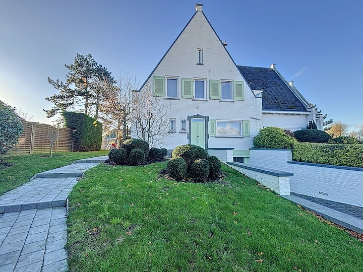 Villa Zonnedauw - Koksijde - Bray-Dunes