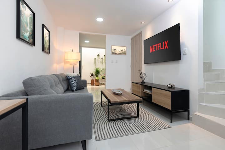 Wifi 300mbps | Cocina Equipada | Ubicación Ideal - Salento