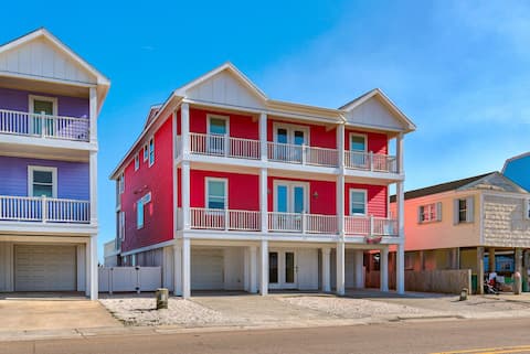 Luna Sea - Awesome Home - Elevator - Pool