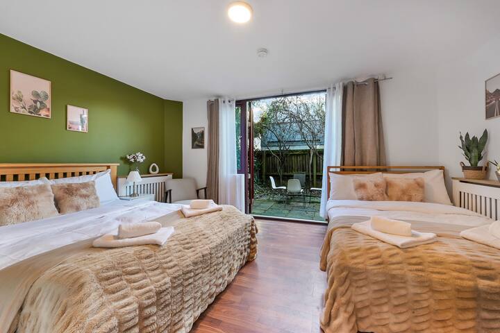 Elegant House In Camden Town - Londres