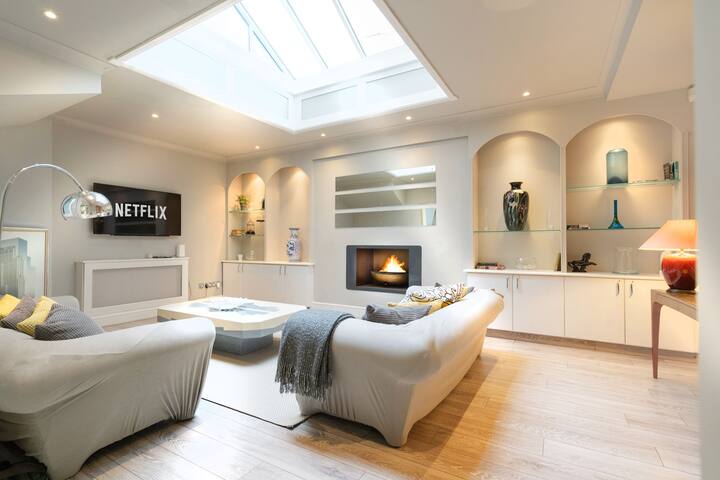 Stunning Georgian Gem Near Paddington Station