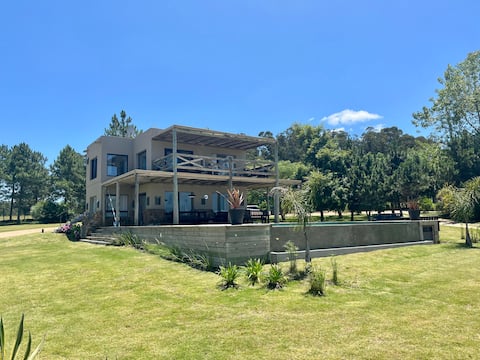 House in Manantiales - Lavandas