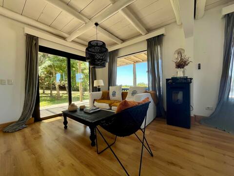 Propiedad de Airbnb exitosa: House in Manantiales - Lavandas en El Chorro