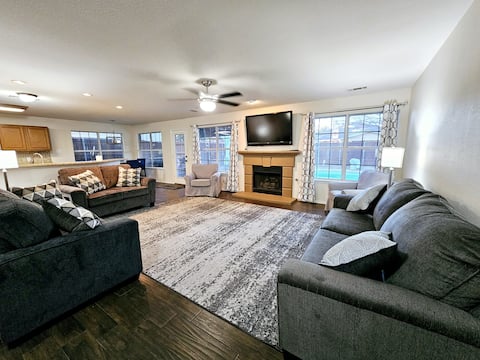 Dallas Lakeside Bliss Stay