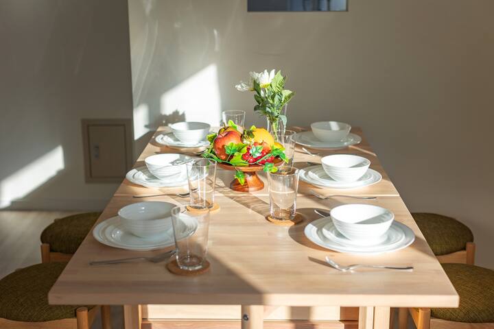 Close to Shinjuku Shibuya｜105㎡｜3BR｜Max12pp｜Parking gallery image 2