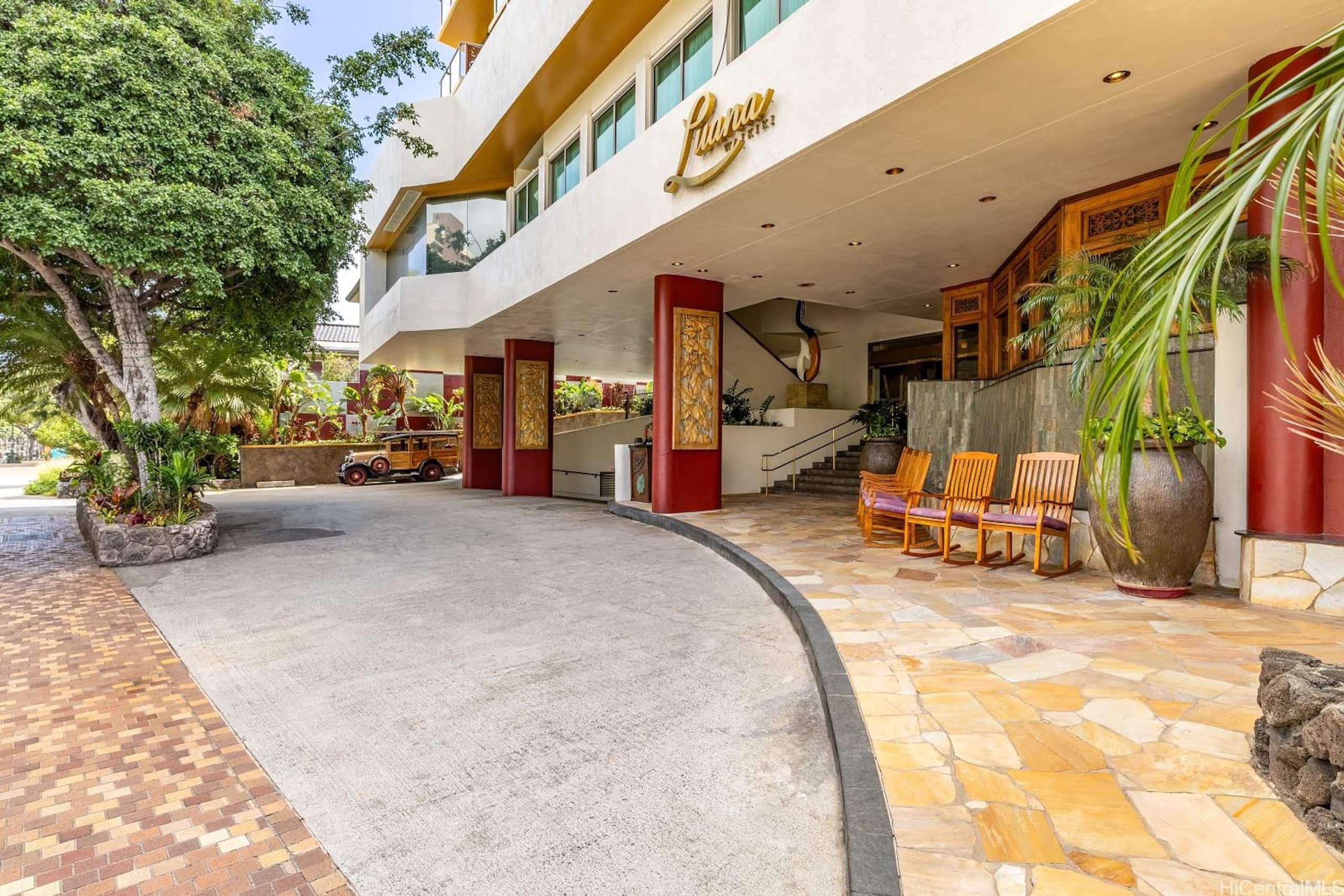Waikiki Unique Boutique Hotel - Photo 9