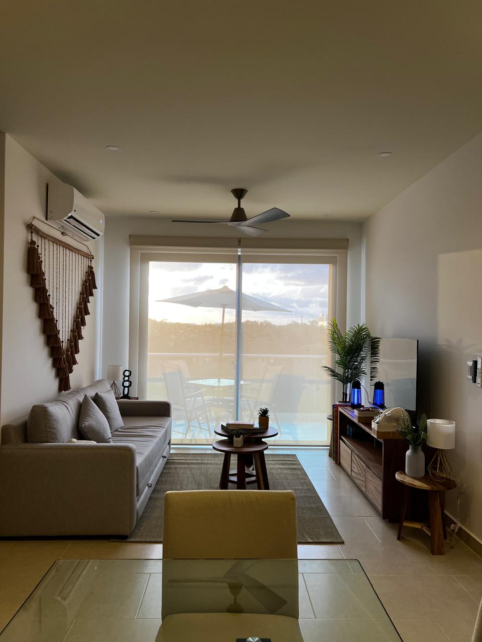 Popular Airbnb listing: Luxury villa.Condo hotel style.8min from the beach in Playa Del Carmen