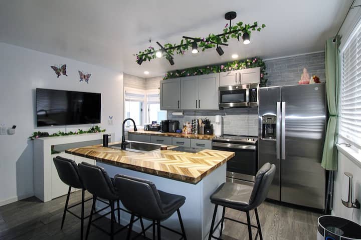 The Wilderness | Near Cp & Sf | W/d| Pet Ok - Marblehead, OH