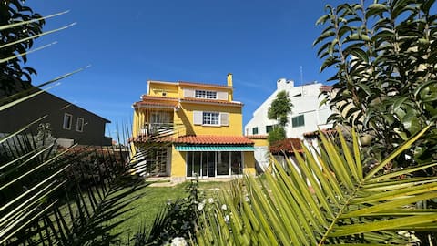 Oceans House Villa