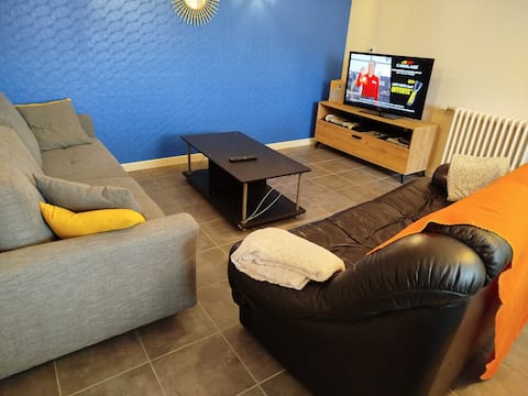 Airbnb performant: Erquy house near the sea à Erquy
