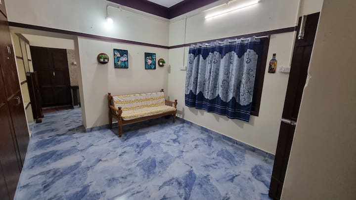 Entire House, Home Stay With Ac - Madurai
