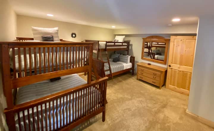 Dormitorio 3: colchones nuevos - diciembre de 2023: Serta Perfect Sleeper