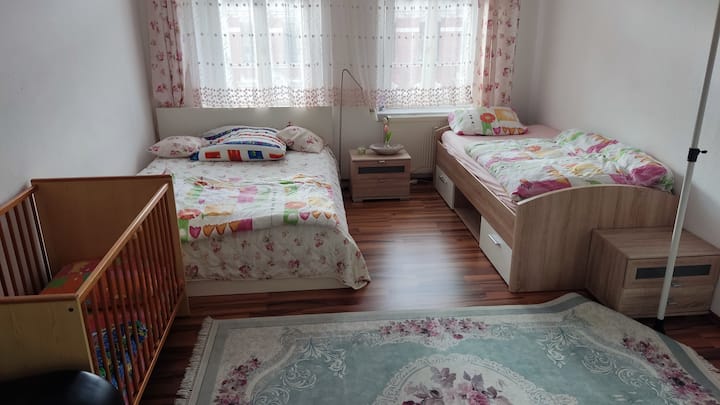 2 Zim. Wohnung In Ruhiger Lage - Leipzig