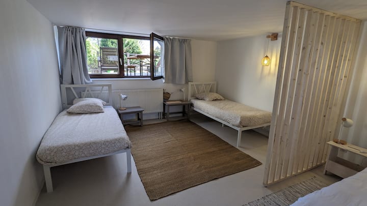 Спална соба 4