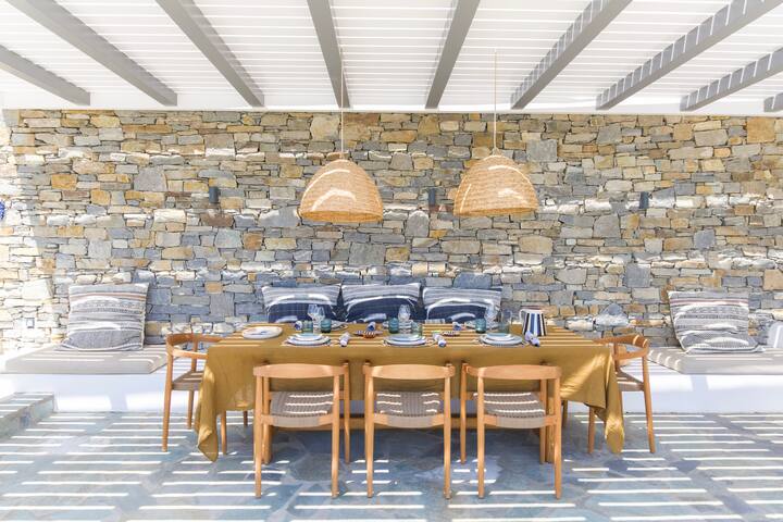 Villa Lefkos Lofos in Paros gallery image 5