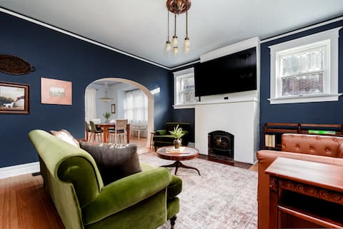 *NEW* La Maison Douceur in Historic St. Charles