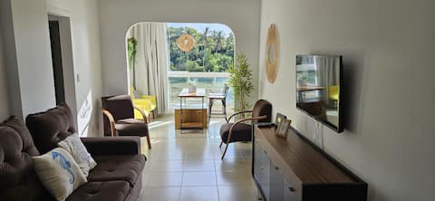 Top Airbnb: Bacutia Beach Retreat with pool - Guarapari em Guarapari