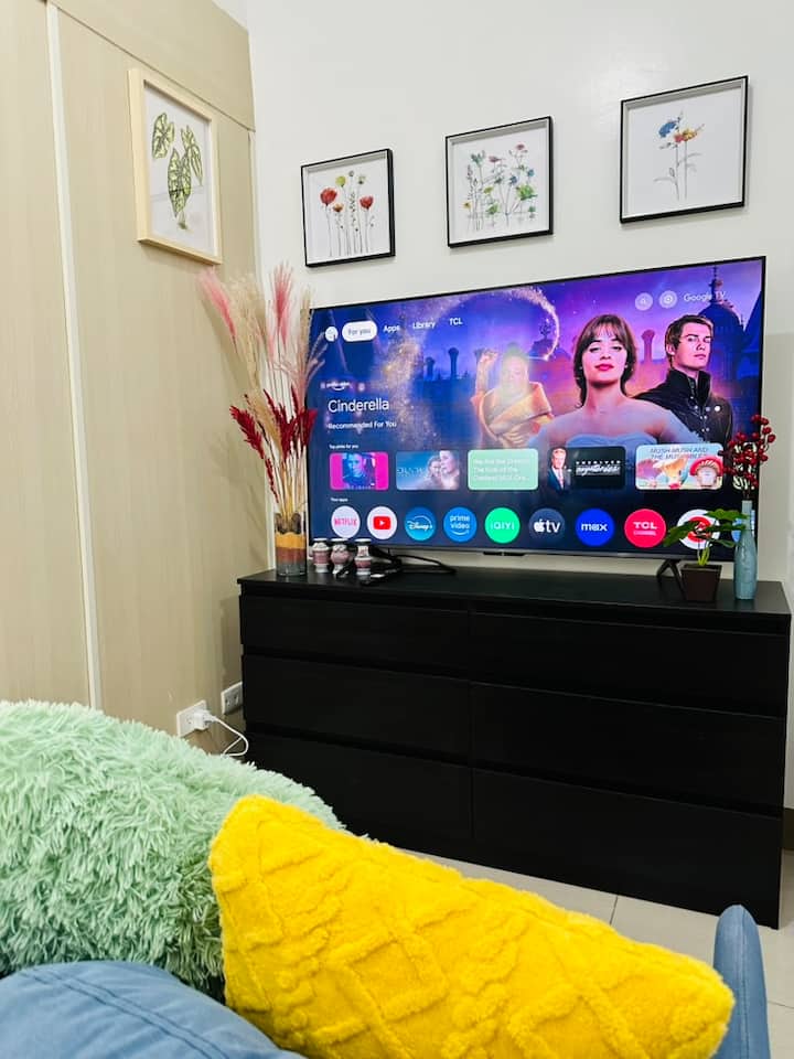 Affordable, Cozy, Clean Condo Near Sm Southmall - Las Piñas