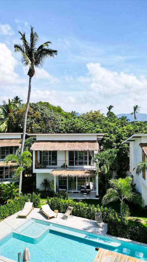 Beachfront Dream in Ban Tai