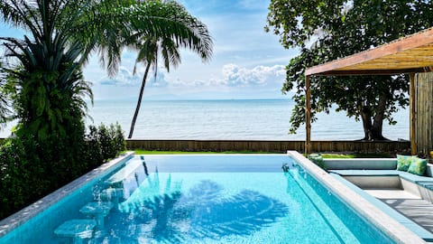 Beachfront Dream in Ban Tai
