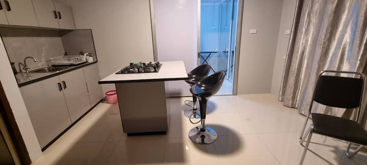 102 (1 Bedroom Studio Apartment) - Fiyi
