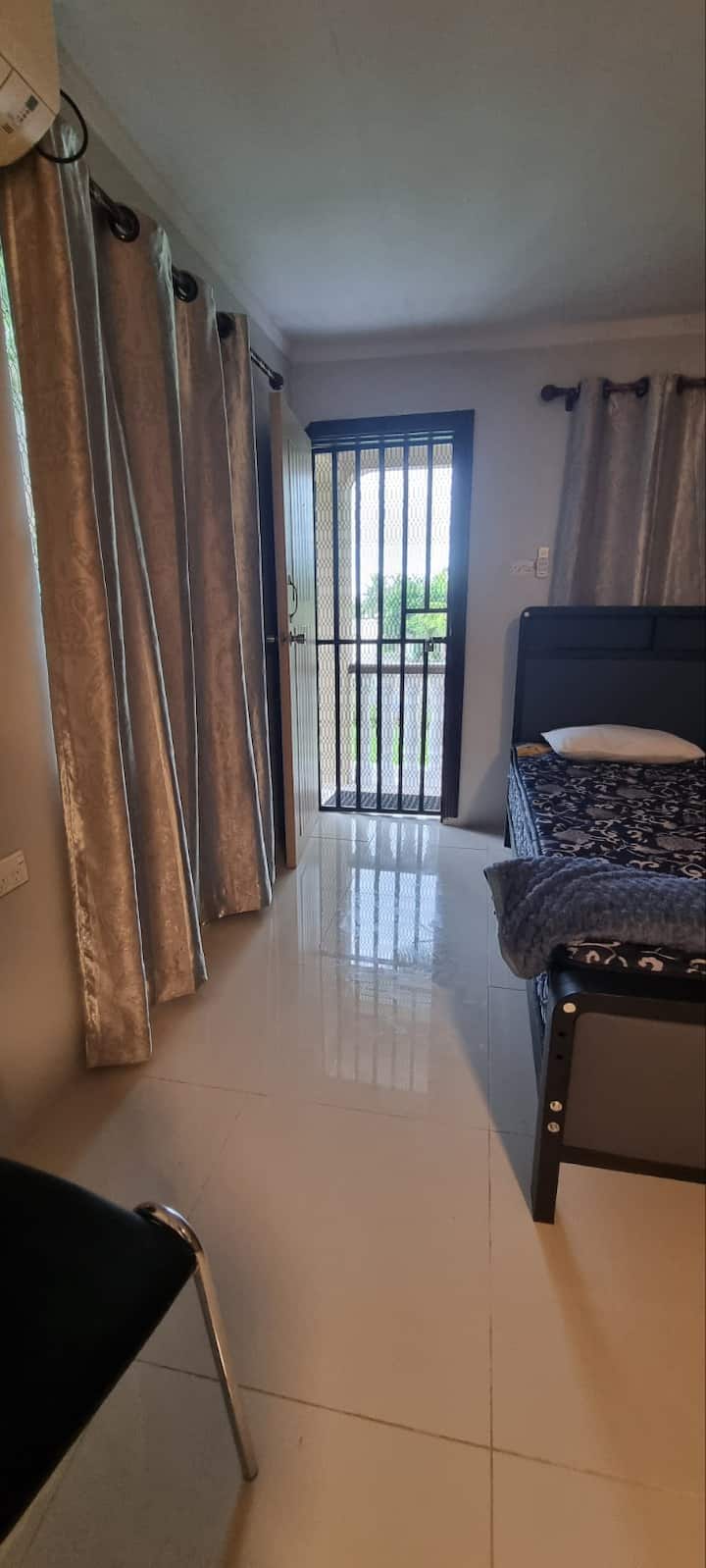 102 (1 Bedroom Studio Apartment) - Suva