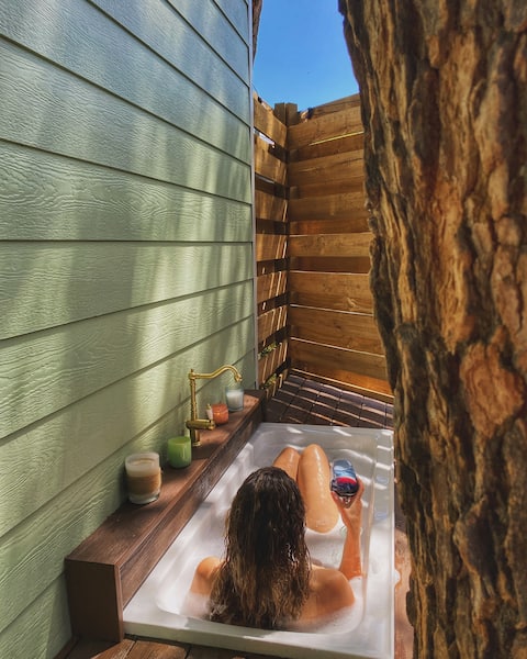 Tiny home in Hilton, Fremantle