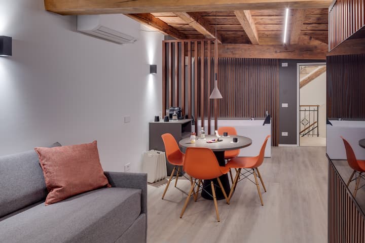 Anastasia Suites | Junior Suite | Second Floor - Vérone