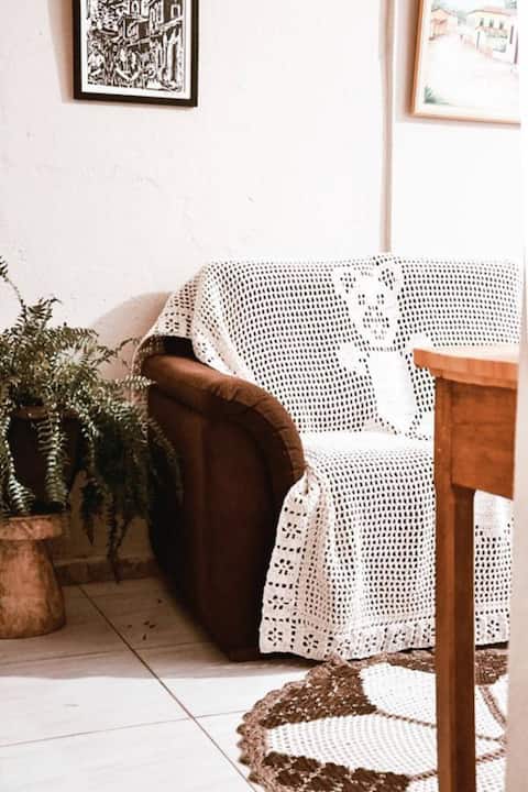 Top Airbnb: Ana's House em Goiás