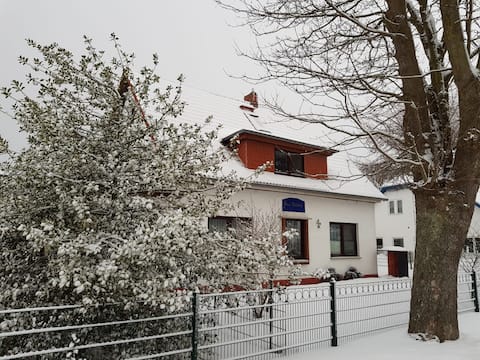 Family apartment Marie