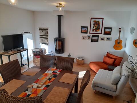 Top performing Airbnb: La Grange Cosy in Cherbourg En Cotentin