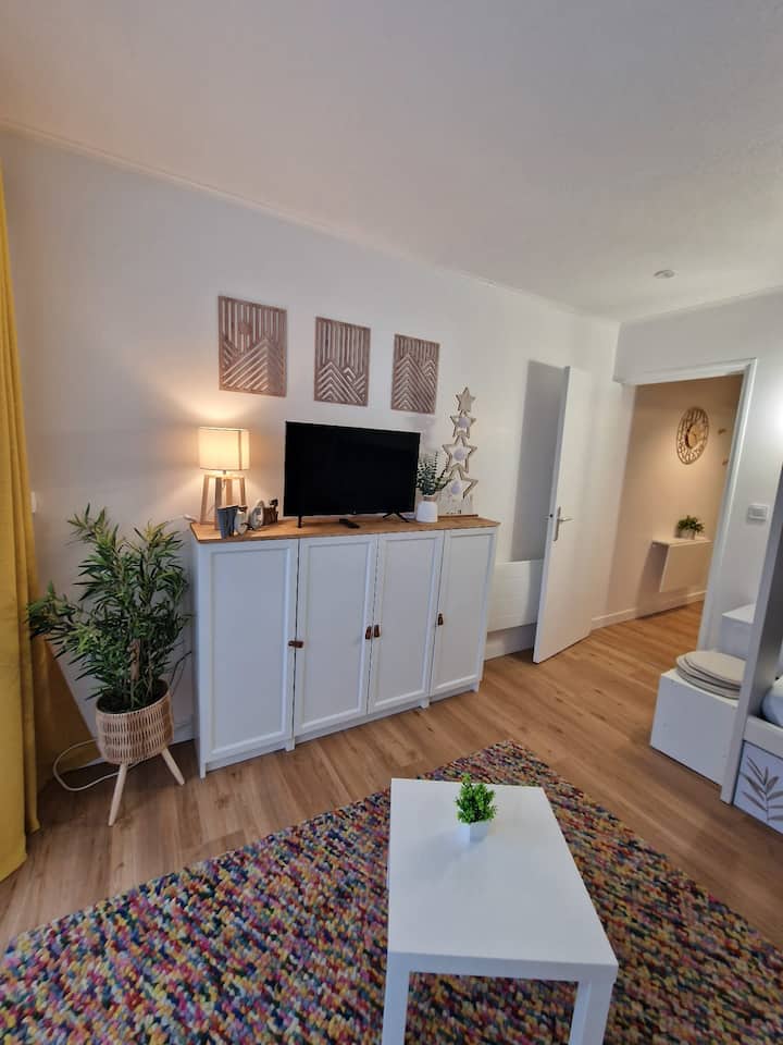 Obývacia miestnosť