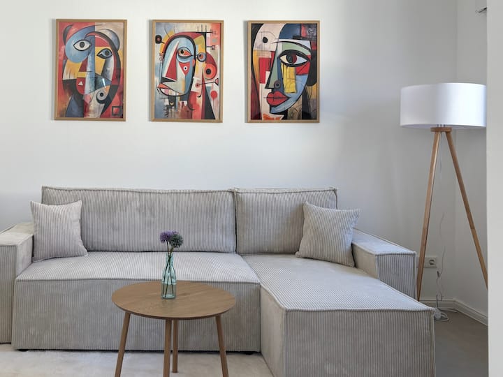 3-zi-wohnung Mit Wohnküche, Nahe City Und Bahnhof - Oldenburg