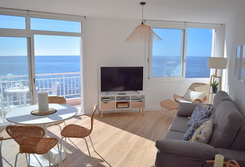 Top performing Airbnb: Azure Haven Playa San Juan (Playa San Juan) in Guía De Isora