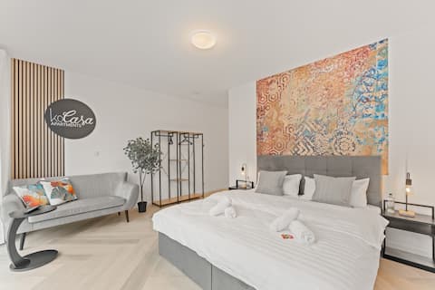 CasaVia: Kitchen, WiFi, Central, Near Mannheim