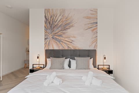 CasaVia: Kitchen, WiFi, Central, Near Mannheim