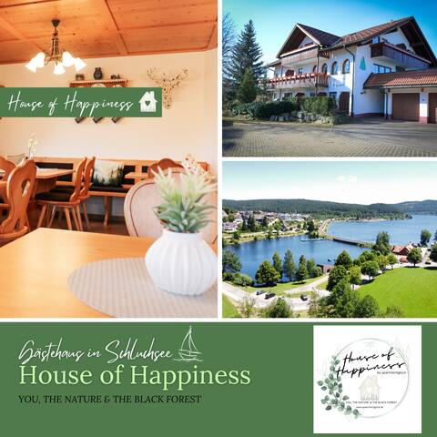 House of Happiness: Space for Groups & Families!