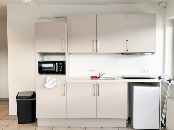 Modern Living Studio Apartment Karlsbad - Waldbronn