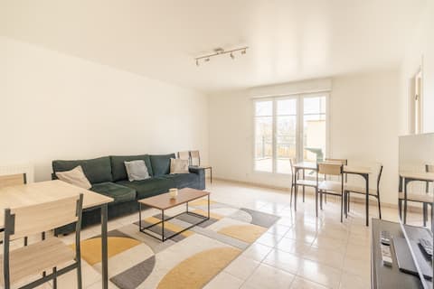 Family cocoon | 15 min to Disneyland - 35 min to Paris