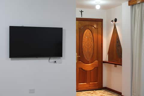 Successful Airbnb property: 6. Casa Yuriko | Private 3-bedroom apartment | Near CCCO in Santa Lucía Del Camino