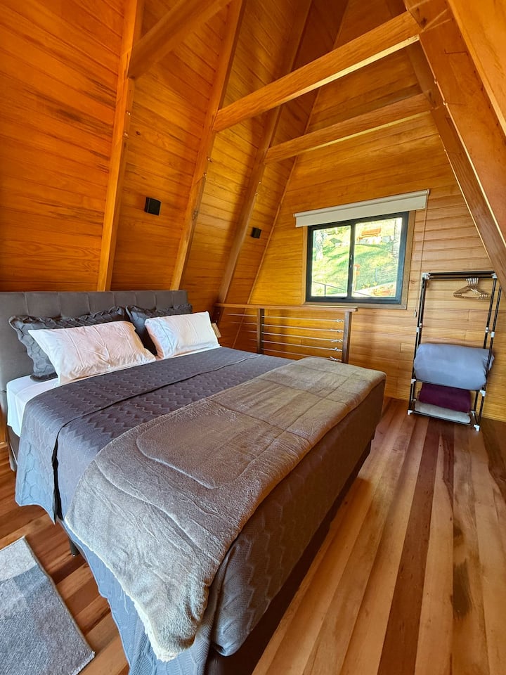 ห้องนอน