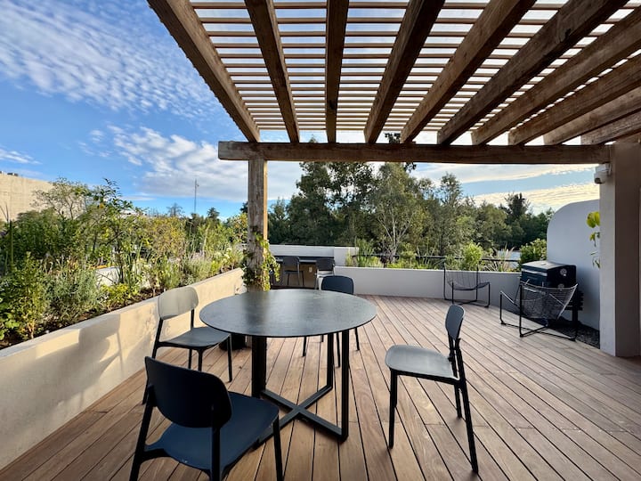 Oolena | Stylish Apt In The Heart Of La Roma Norte - Mexico City