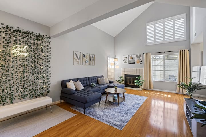 Calm & Green Retreat in San Jose