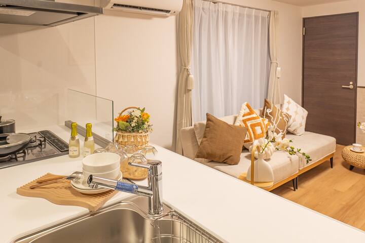 38 幡ヶ谷駅七分钟一户建，直达新宿涩谷，4间卧室最多11人 gallery image 2