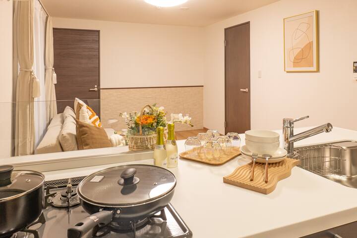 38 幡ヶ谷駅七分钟一户建，直达新宿涩谷，4间卧室最多11人 gallery image 5