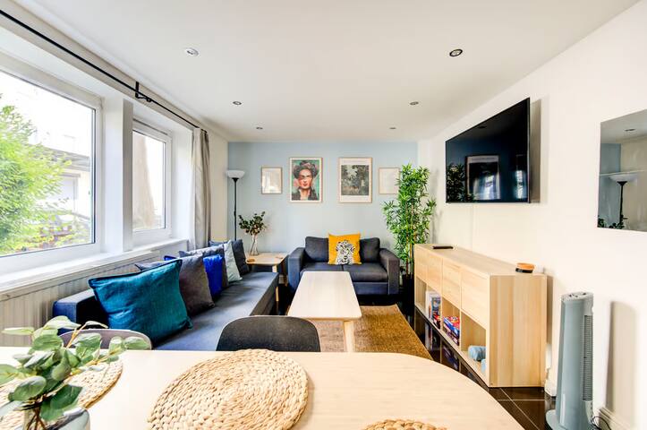 Arlington House Gem | Near Angel & King’s Cross