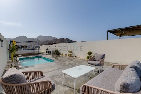Unbeatable Rate for 4BR w/ Scenic Mountain Views
