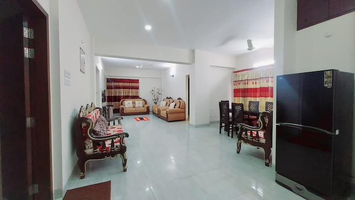 Luxurious Apartment @ Dhaka - Bangladesh