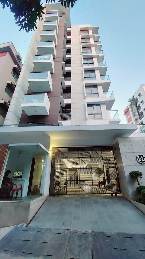 Luxurious apartment @ Dhaka
